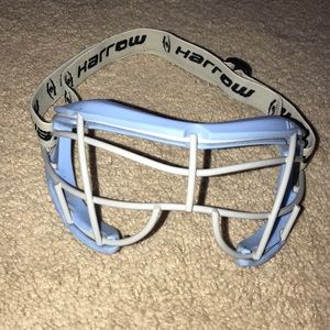 lacrosse googles